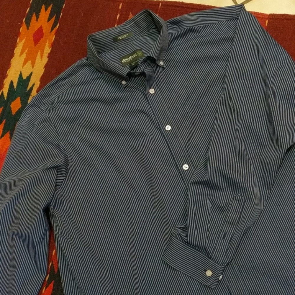 Eddie Bauer Button Down Shirt